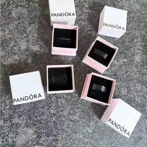 Pandora White Gift Boxes